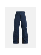 Spodnie narciarskie Peak Performance Jr Maroon Pants niebieski
