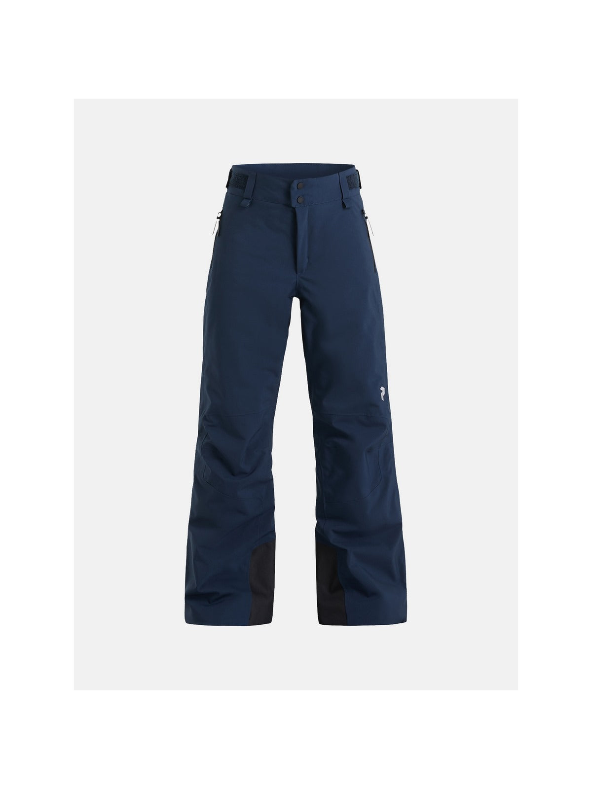 Spodnie narciarskie Peak Performance Jr Maroon Pants niebieski