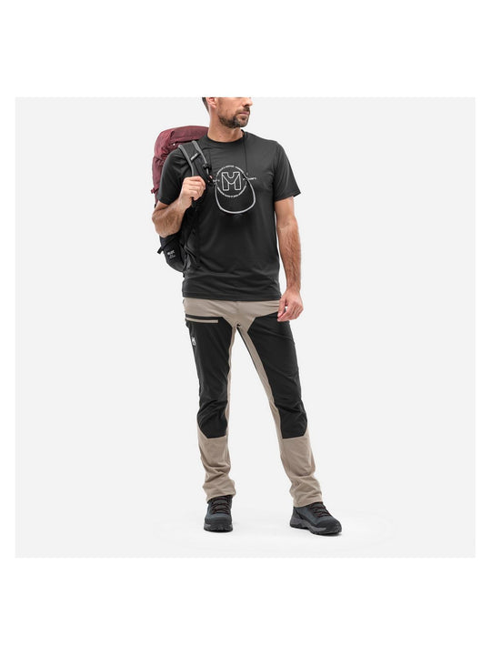 Spodnie męskie MILLET Onega Stretch Pant M beżowe
