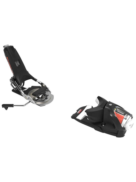 Wiązania narciarskie LOOK PIVOT 12 GW B95 BLACK/ICON
