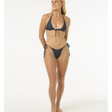 Majtki kąpielowe RIP CURL Dalias Denim Tie Side Skimpy niebieskie
