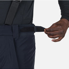 Spodnie męskie narciarskie ROSSIGNOL Blackside Pant czarny
