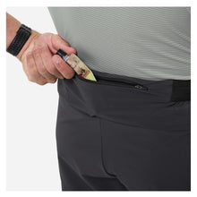 Spodnie męskie MILLET Intense Jogger Pant M czarne
