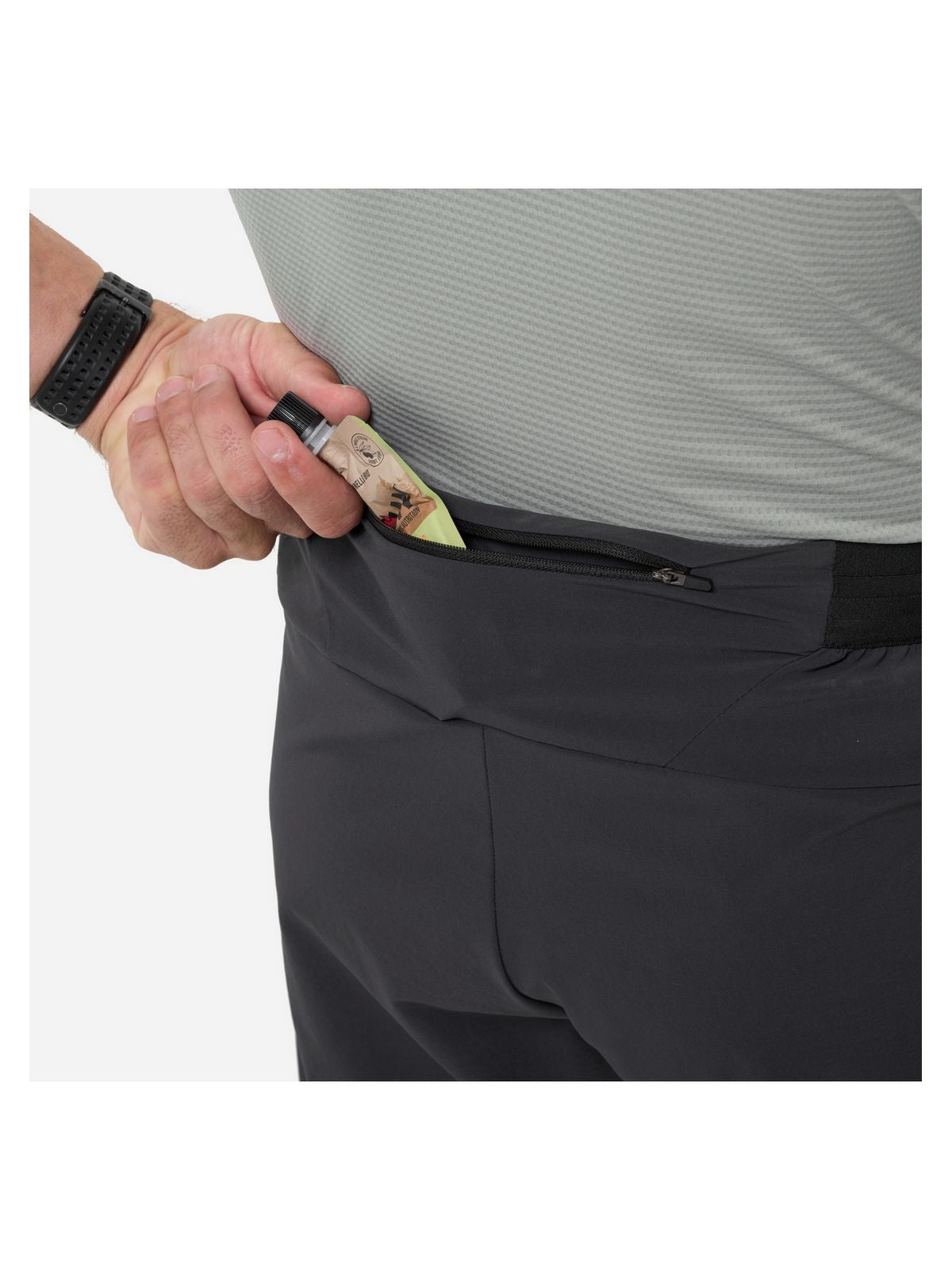 Spodnie męskie MILLET Intense Jogger Pant M czarne