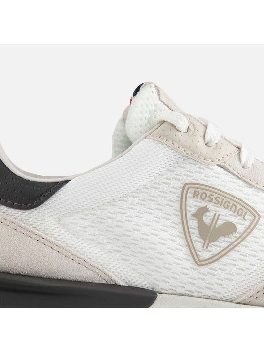 Buty damskie ROSSIGNOL W Running Retro biały
