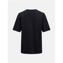 Koszulka PEAK PERFORMANCE M Heavy Cotton Tee czarny - Adventure Sports
