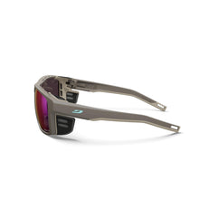 Okulary fotchromowe JULBO Shield Kilian Jornet - Reactiv 0-4 HC - Dark Brown/Light Brown
