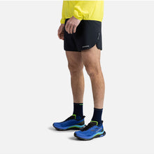 Szorty męskie ROSSIGNOL Sapa Short 5' czarne
