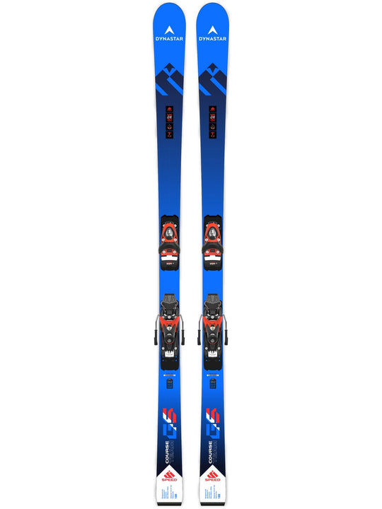 Narty DYNASTAR Speed Team GS 126-171 R21 Pro + wiązania LOOK SPX 11 GW - Adventure Sports
