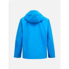 Kurtka PEAK PERFORMANCE M Treeline Shell Jacket niebieski - Adventure Sports
