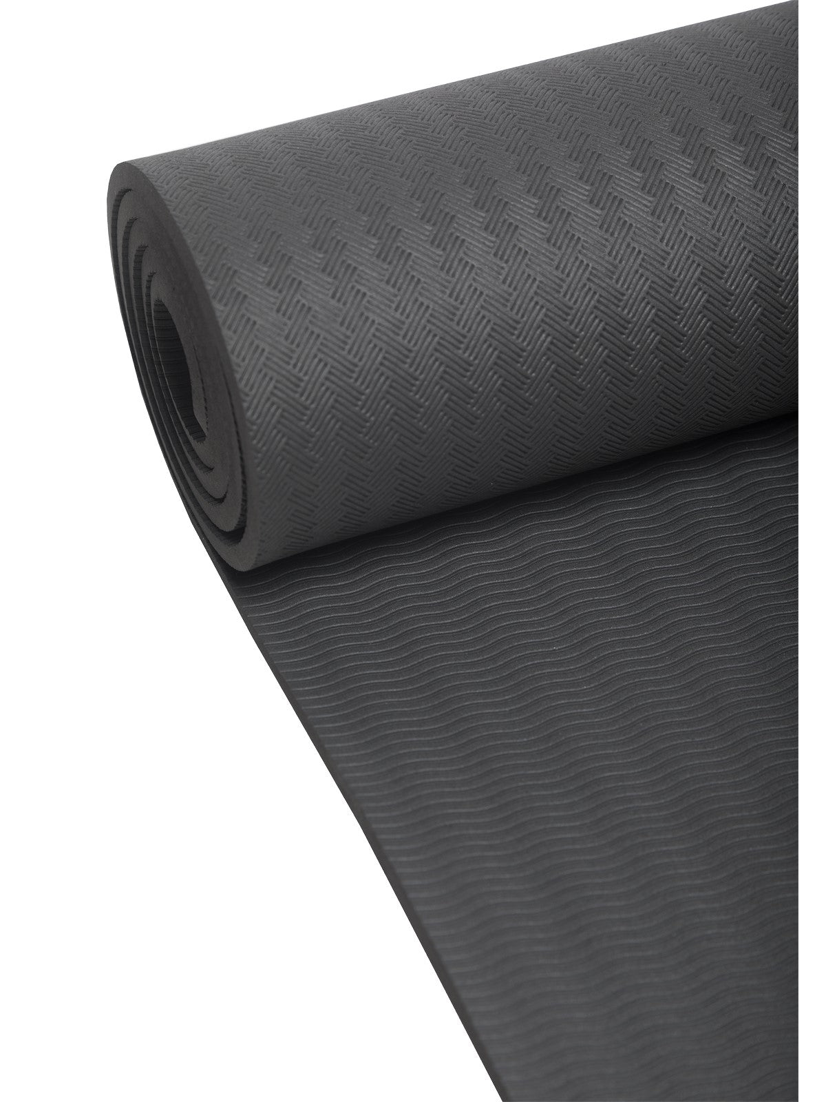 Mata CASALL Exercise Mat Comfort 7Mm czarny