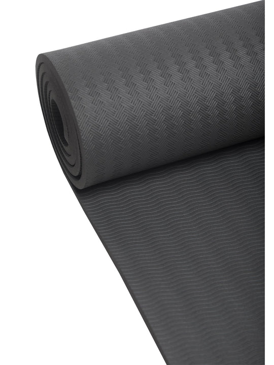 Mata CASALL Exercise Mat Comfort 7Mm czarny
