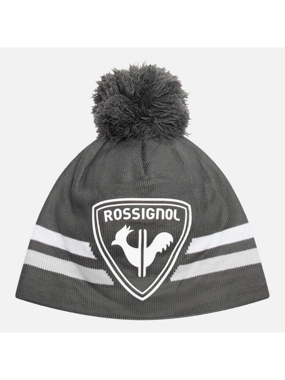 Czapka dziecięca ROSSIGNOL Jr Rooster szary