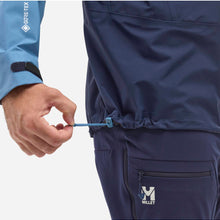 Kurtka MILLET KAMET LIGHT GTX JKT M granatowy - Adventure Sports
