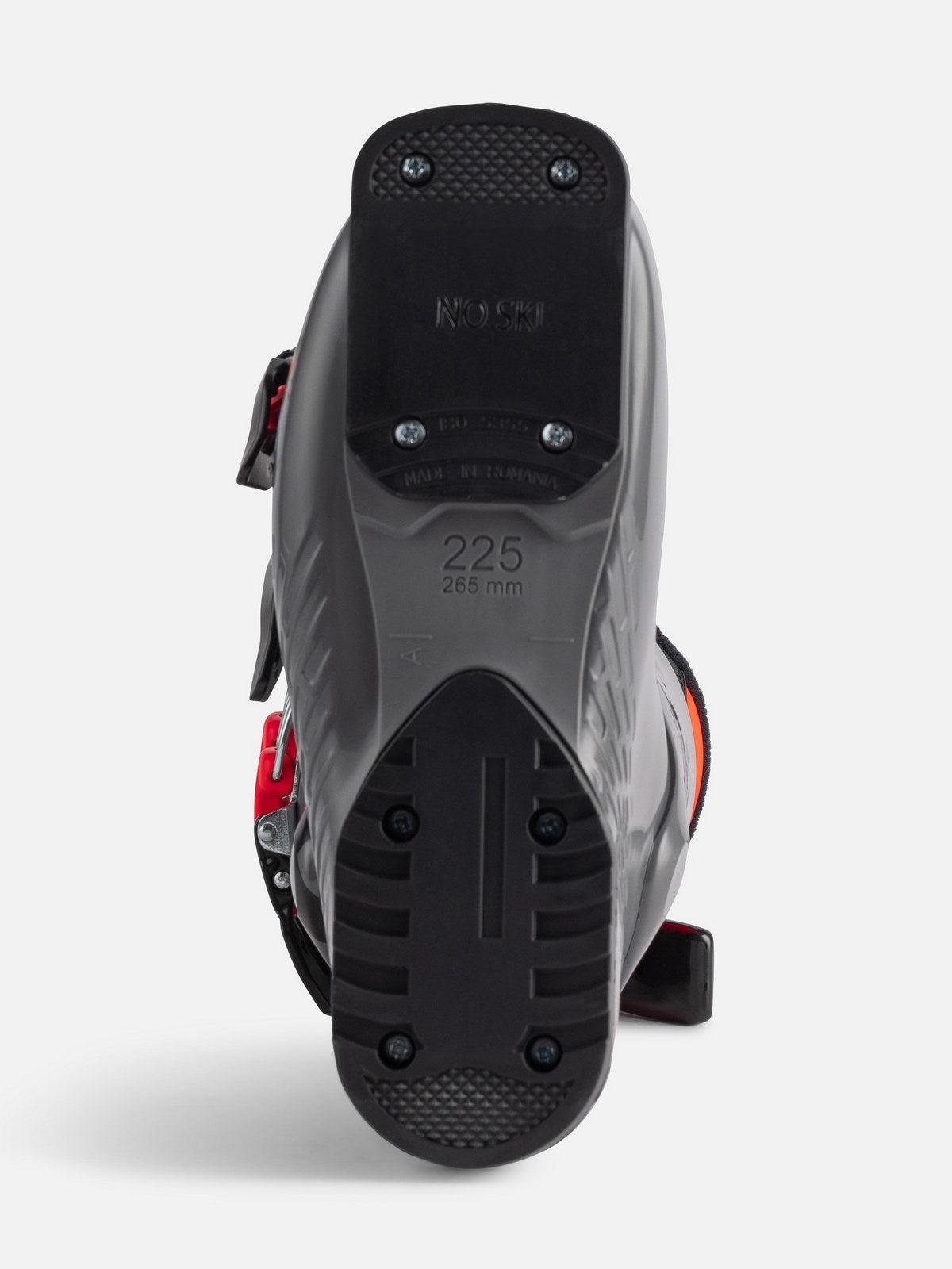 Buty narciarskie ROSSIGNOL HERO J4 Meteor Grey