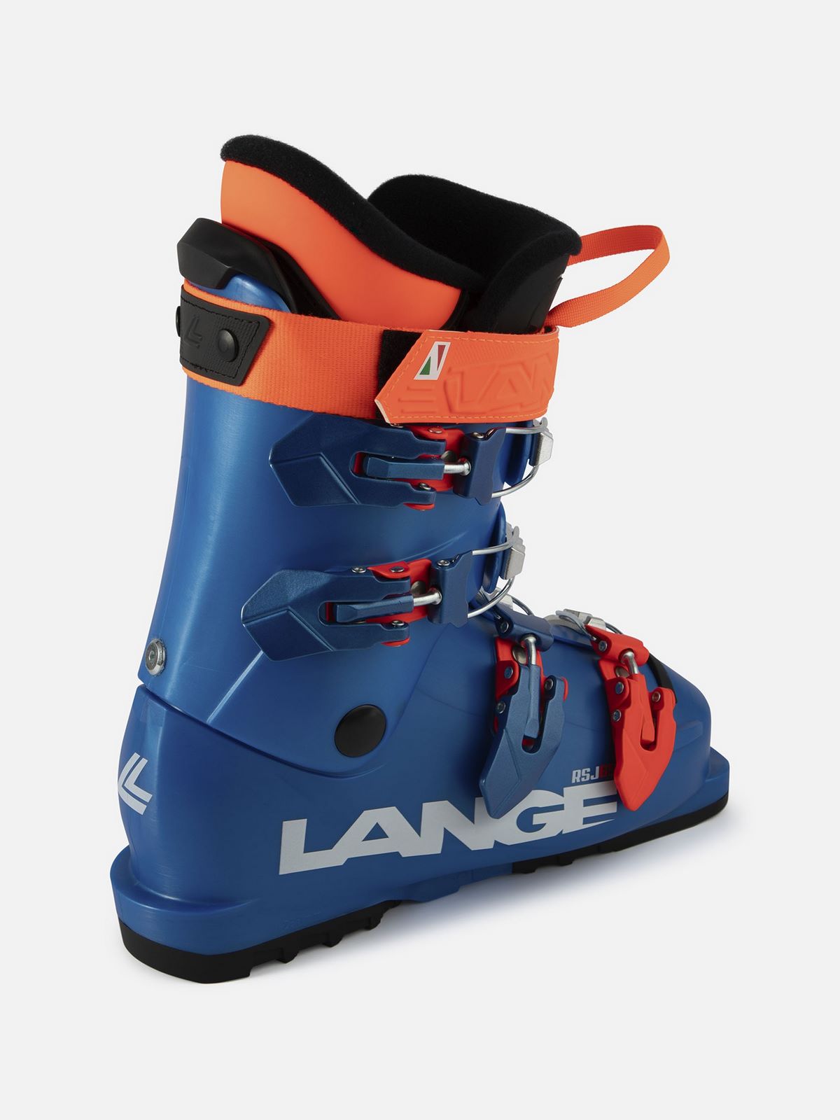 Buty narciarskie LANGE RSJ 65 Vibrant Blue
