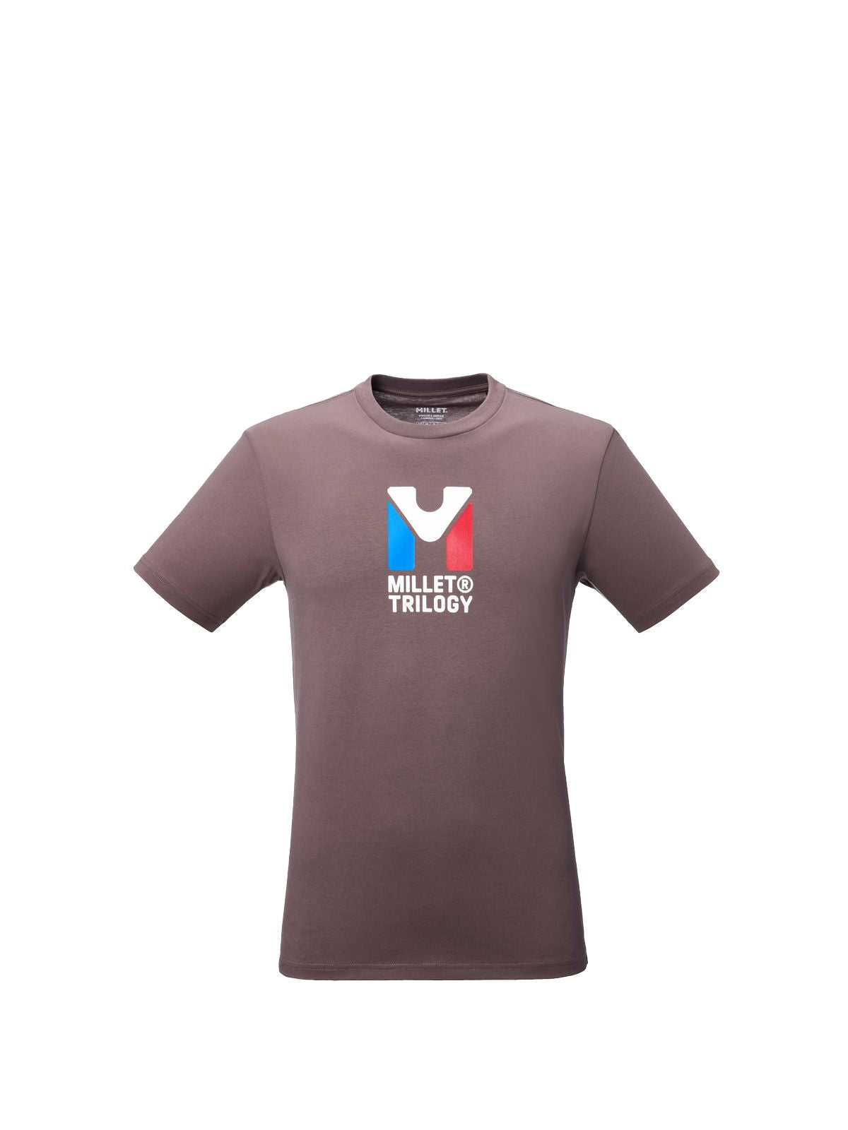 Koszulka męska MILLET Chamonix Tri Ts Ss M fioletowa śliwkowa