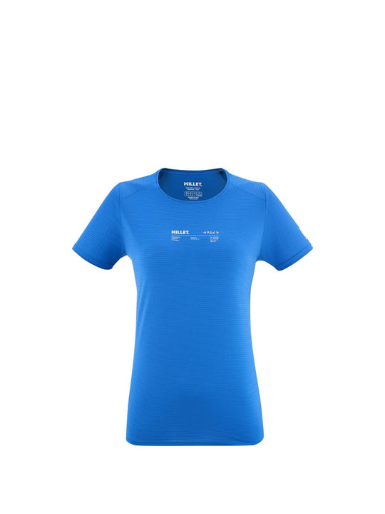 Koszulka MILLET INTENSE ESSENTIAL TS SS W niebieski
