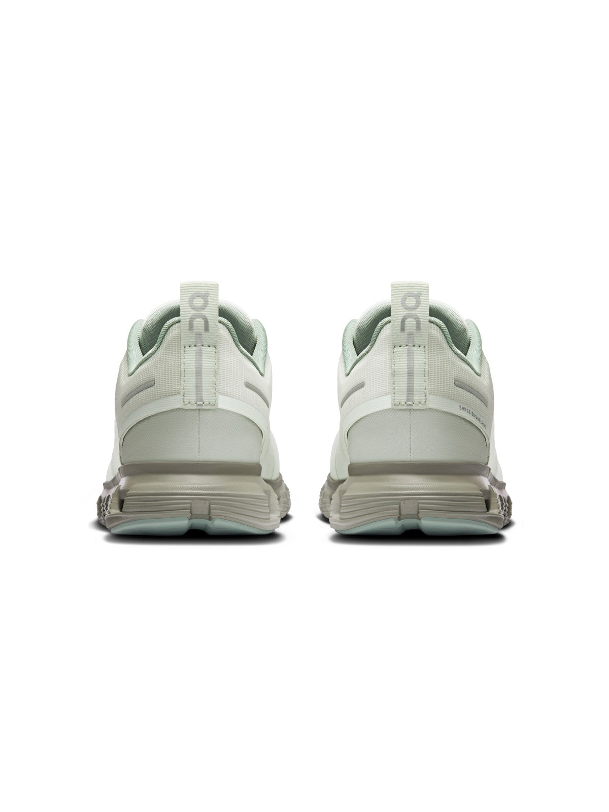 Buty damskie ON Cloud 6 Waterproof zielone