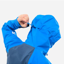 Kurtka MILLET M KAMET GTX JKT niebieska
