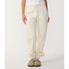 Spodnie damskie RIP CURL Party Wave Track Pant białe
