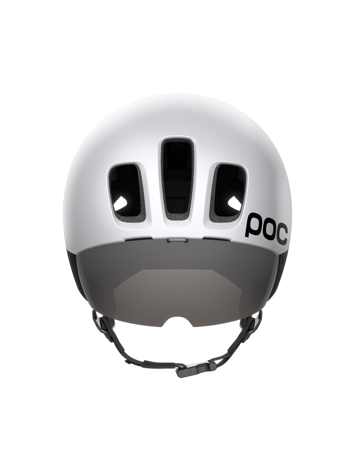 Kask rowerowy POC Procen Air biały