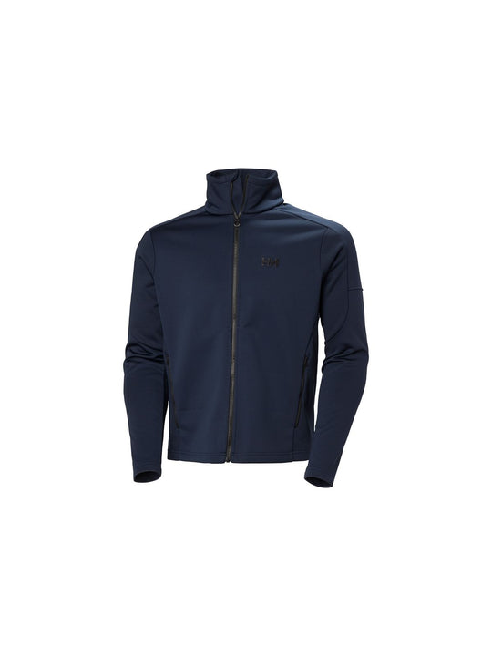 Bluza męska HELLY HANSEN Hp Fleece Jacket granatowa

