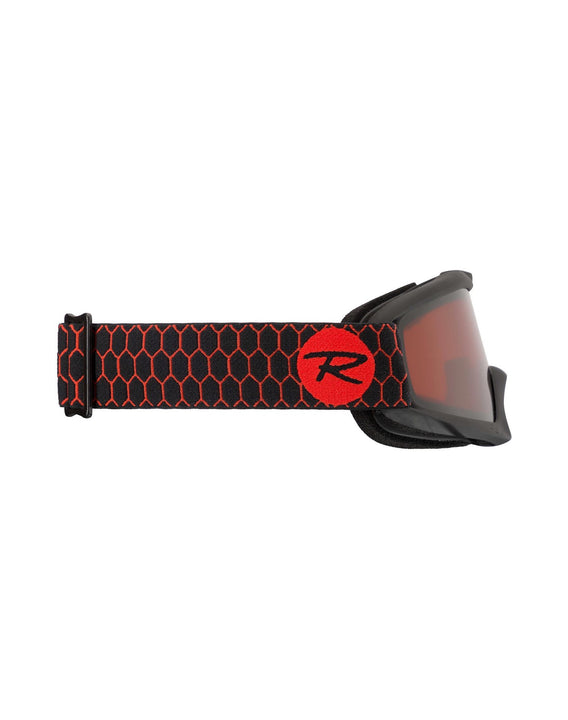 Gogle Narciarskie ROSSIGNOL RAFFISH BLACK
