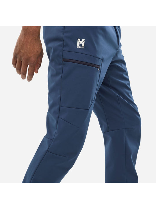 Spodnie MILLET M UBICARM PANT niebieskie
