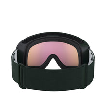 Gogle narciarskie POC Fovea Mid Wide Fit zielony Cat 2
