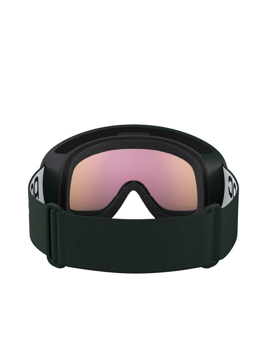 Gogle narciarskie POC Fovea Mid Wide Fit zielony Cat 2
