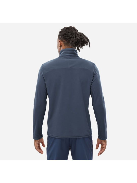 Bluza męska MILLET M Ubic Lightgrid Po M granatowa
