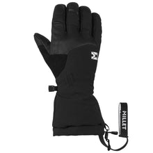 Rękawice damskie GORE-TEX MILLET W Cosmic Gtx Glove Czarny - narciarskie - Adventure Sports
