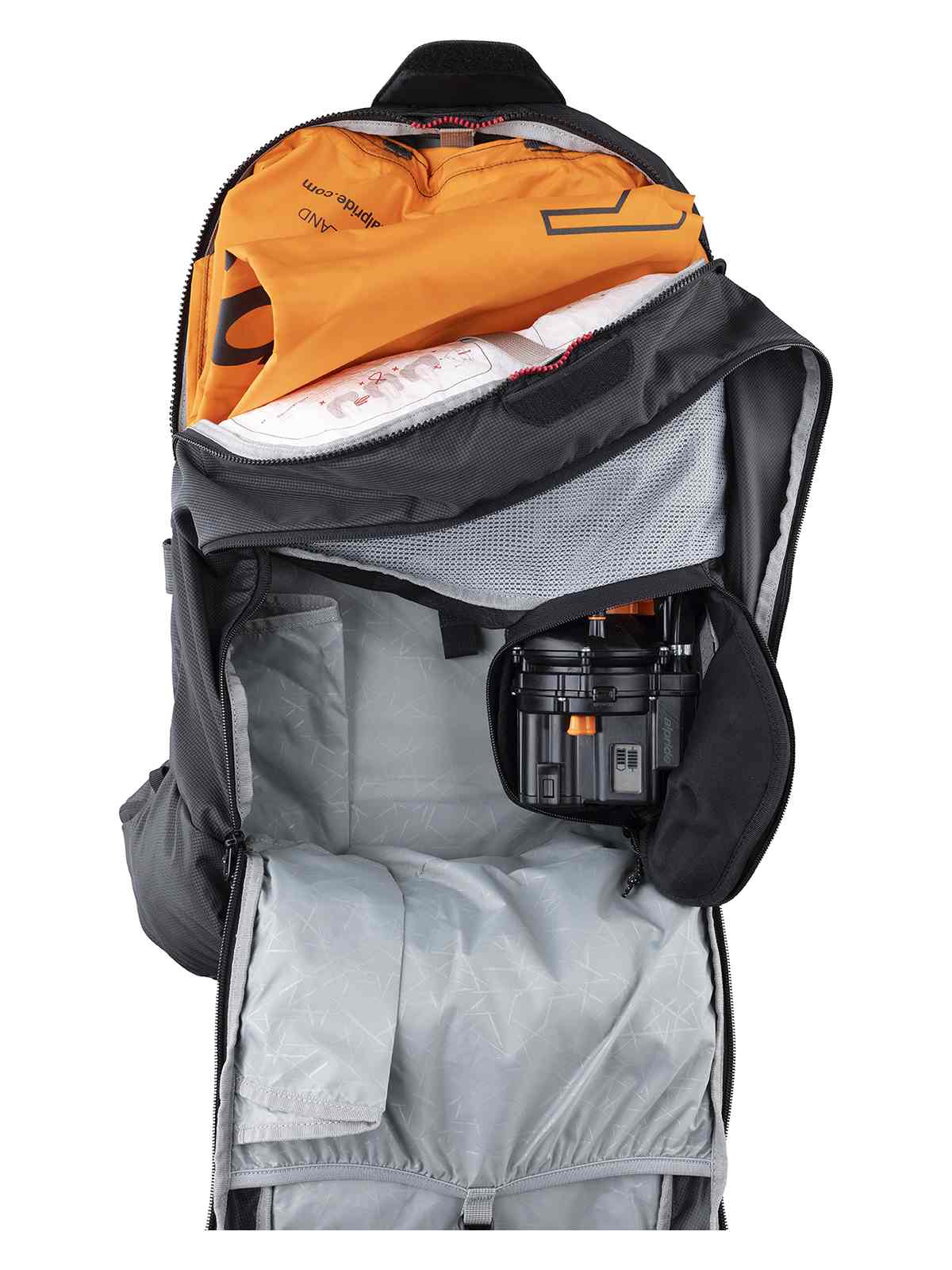 Plecak narciarski EVOC Line 22 E2 black