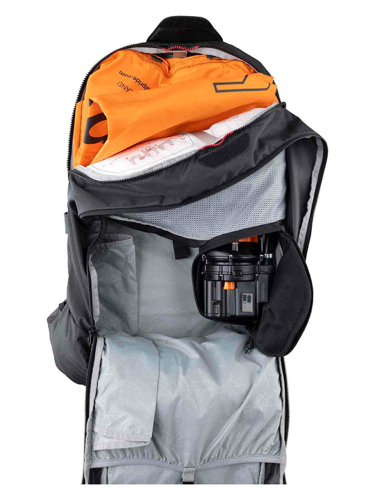 Plecak narciarski EVOC Line 22 E2 black
