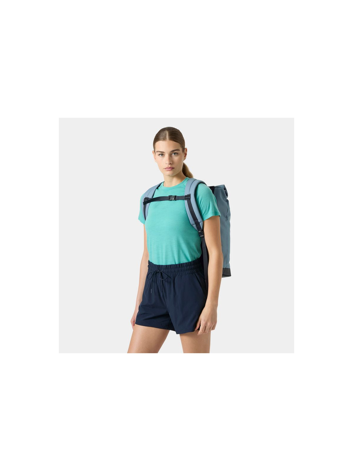 Plecak miejski HELLY HANSEN Stockholm Backpack granatowy