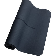 Mata CASALL Yoga mat position 4mm kolor granatowy
