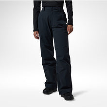 Spodnie narciarskie damskie ROSSIGNOL W 4Ws Blackside Insulated Pant czarne
