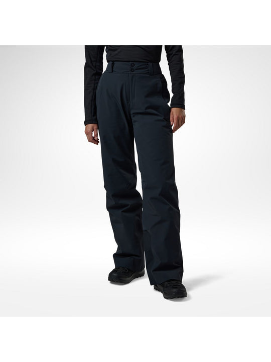 Spodnie narciarskie damskie ROSSIGNOL W 4Ws Blackside Insulated Pant czarne
