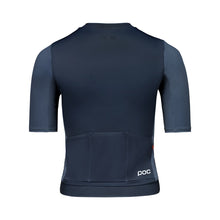 Koszulka rowerowa damska POC W´s Cadence Jersey granatowa - Adventure Sports
