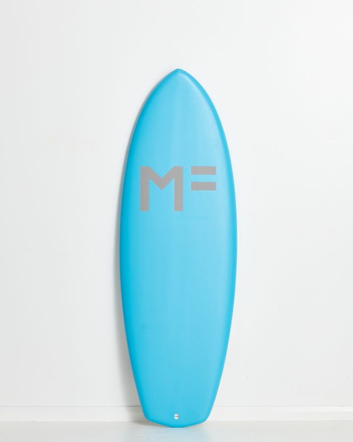 Deska surfingowa MF Little Marley 5’4 Futures