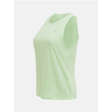 Koszulka PEAK PERFORMANCE Delta Tank Top Women zielony - Adventure Sports

