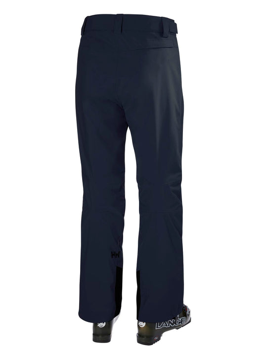 Spodnie narciarskie męskie HELLY HANSEN LEGENDARY INSULATED PANT granatowe
