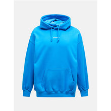 Bluza PEAK PERFORMANCE Original Terry Hood Men niebieski - Adventure Sports
