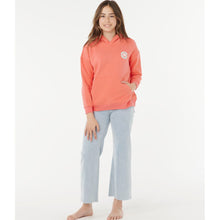 Bluza RIP CURL LUXE SURFŹHOOD-GIRL czerwona
