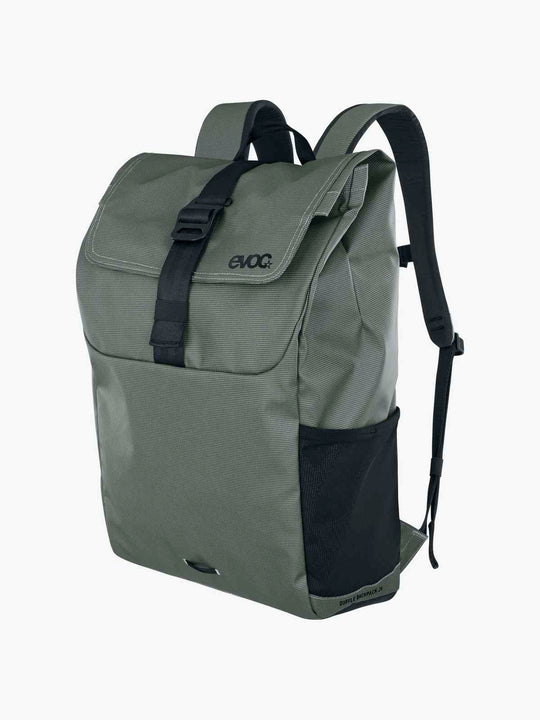 Plecak EVOC Duffle Backpack 26 dark olive - black
