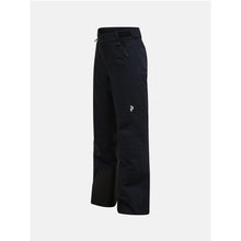 Spodnie PEAK PERFORMANCE JR Anima Insulated Pants czarny
