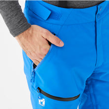 Spodnie MILLET M Telluride Pant Niebieski
