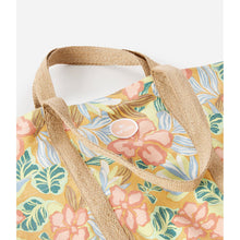 Torebka RIP CURL Organic Canvas 29L Beach Tote pomarańczowy - TU - Torba - Adventure Sports
