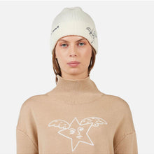 Sweter damski ROSSIGNOL W JCC LINA beżowy
